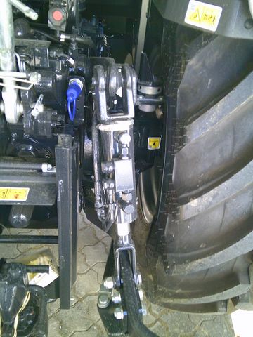 Deutz Fahr 5105 DF (Stage V)