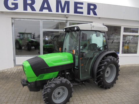 Deutz Fahr Agroplus 