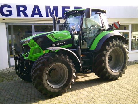 Deutz Fahr 6175 TTV Agrotron