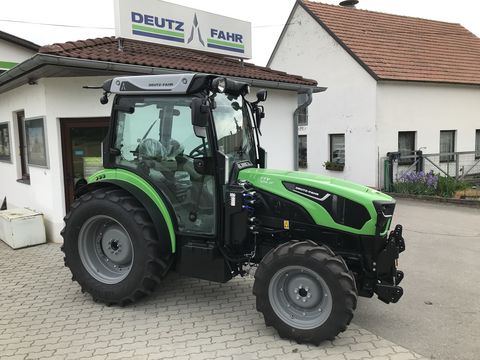 Deutz Fahr 5115 DF TTV (Stage V)