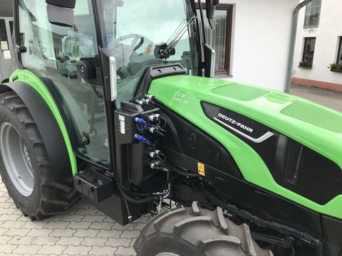 Deutz Fahr 5115 DF TTV (Stage V)