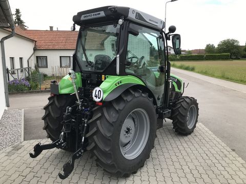 Deutz Fahr 5115 DF TTV (Stage V)