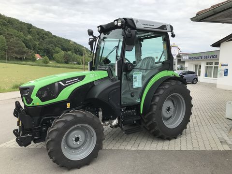 Deutz Fahr 5115 DF TTV (Stage V)