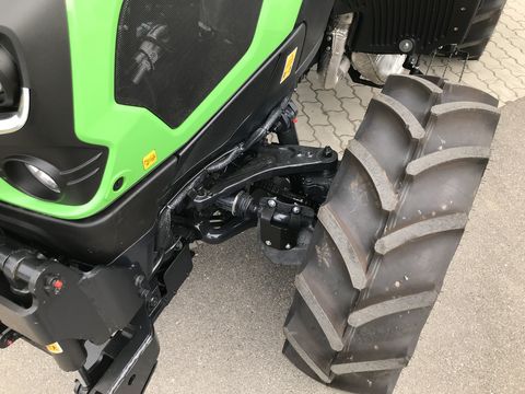 Deutz Fahr 5115 DF TTV (Stage V)