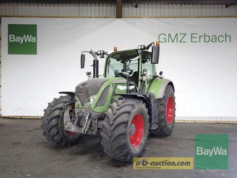 Fendt 724 SCR PROFI PLUS