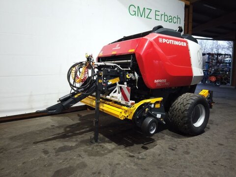 Pöttinger IMPRESS3160 V PRO 2