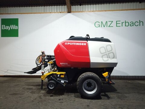 Pöttinger IMPRESS3160 V PRO