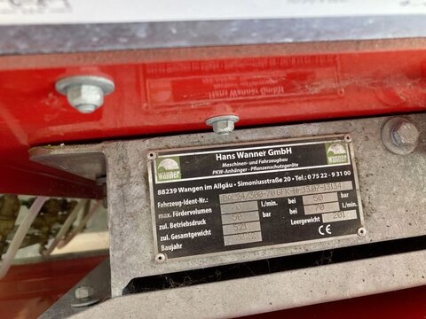 Wanner DAL24/300-70 WANNER SONDERMODE 2