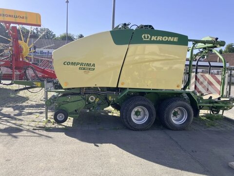Krone COMPRIMA CV 150 XC