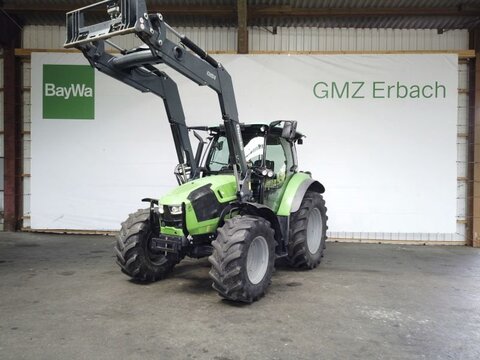 Deutz Fahr 5100 TTV