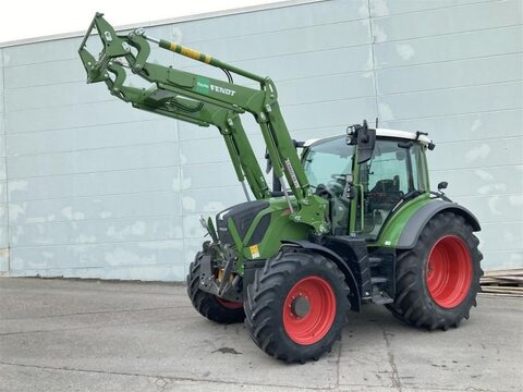 <strong>Fendt 313 VARIO S4 P</strong><br />