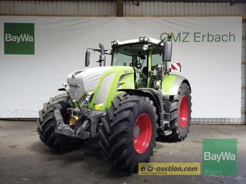 Fendt 828 VARIO S4 PROFI PLUS