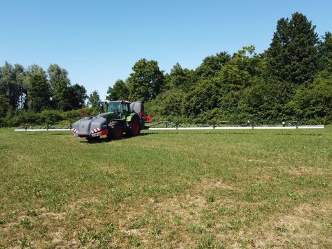 Horsch 2.2 CS  MIT 1.8 FT-FRONTTANK 2