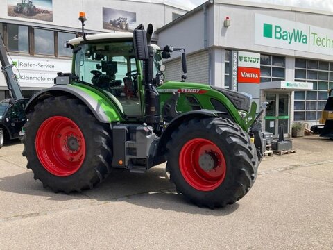 Fendt 724 VARIO GEN6 PROFI PLUS 2