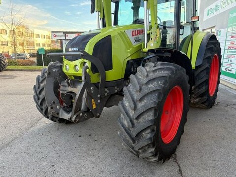 Claas ARION 430 CIS 3
