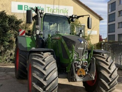 Fendt 724 VARIO GEN6 PROFIPLUS