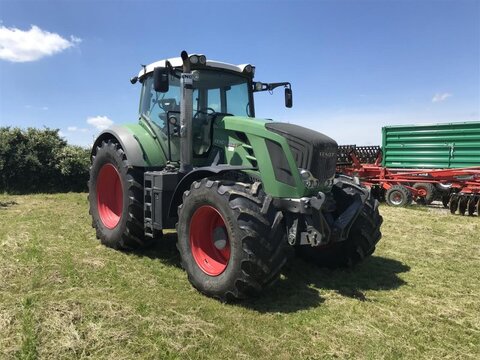 Fendt 828 Vario ProfiPlus