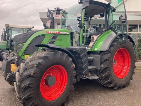 Fendt 516 VARIO GEN 3 POWER PLUS