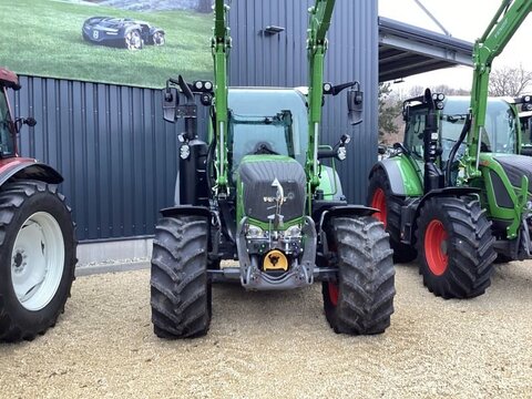 Fendt 314 GEN4 PROFI S2 2