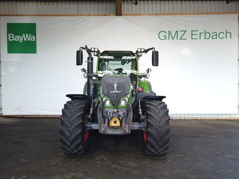 Fendt 718 VARIO S4 PROFI PLUS 2