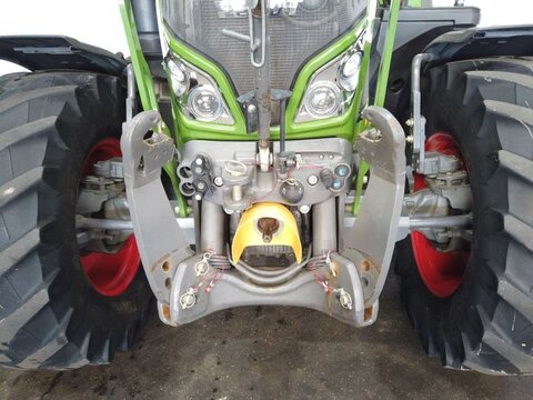 Fendt 718 VARIO S4 PROFI PLUS 3