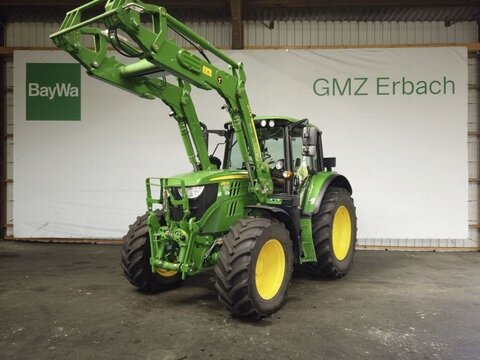 John Deere 6130M