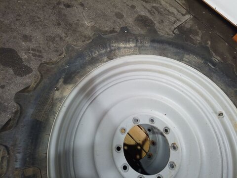 Bohnenkamp PFLEGERÄDER 380/90R50,320/85R3 2