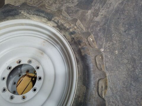 Bohnenkamp PFLEGERÄDER 380/90R50,320/85R3 3