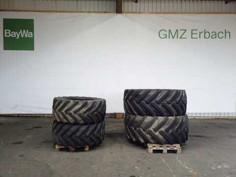 Trelleborg RÄDER 710/65R42, 600/60R3