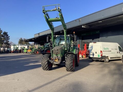 Fendt 313 VARIO S4 PROFI 2