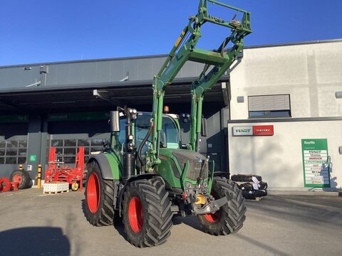 Fendt 313 VARIO S4 PROFI 3