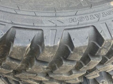 Nokian GEBR. 360/80R24 U. 440/80R34 2