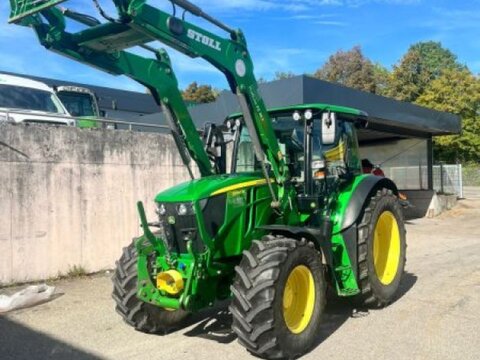 John Deere GEBR. 6090 RC