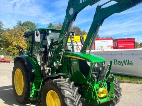 John Deere GEBR. 6090 RC 3