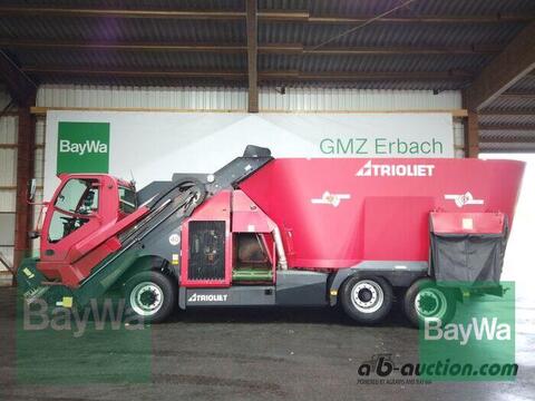 Sonstige TRIOTRAC 2400 VL