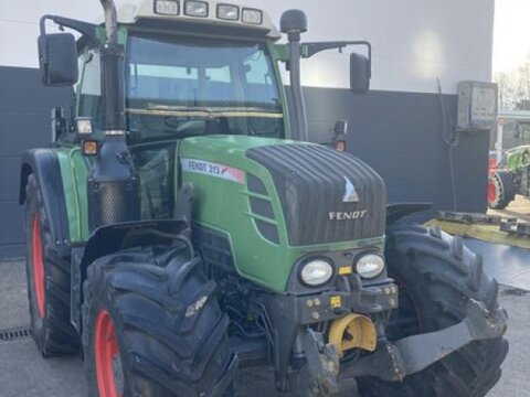 <strong>Fendt 313 VARIO SCR</strong><br />