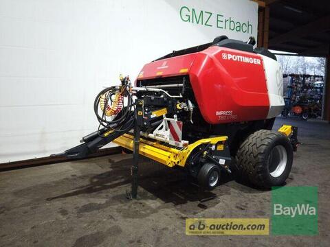 Pöttinger IMPRESS3160 V PRO 2