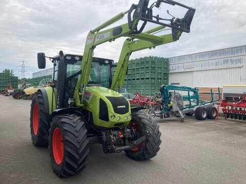 CLAAS ARION 420