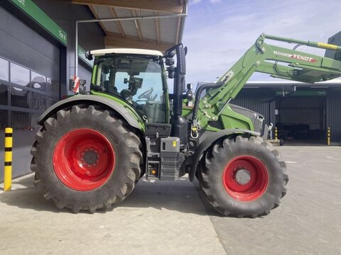Fendt 724 VARIO GEN7 PROFI+