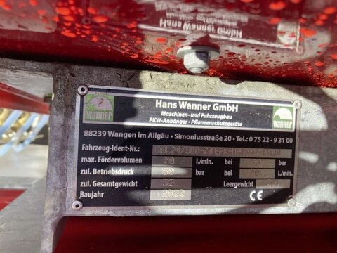 Wanner DAL24/300-70 2
