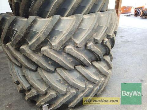 Trelleborg GEBR. 650/60R38 & 750/70R44 TB 2