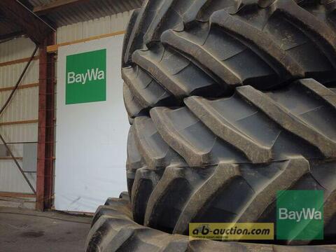 Trelleborg GEBR. 650/60R38 & 750/70R44 TB 3