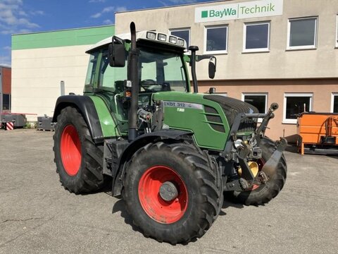 Fendt 312 VARIO