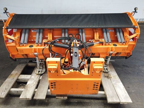 Hydrac GEBR. HYDRAC SCHNEEPFLUG LB-II 3