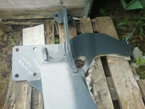 Stoll 3595620 FL-ANBAUTEIL LINKS 3