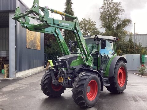 Fendt TRAKTOR FENDT 211 S VARIO GEN3