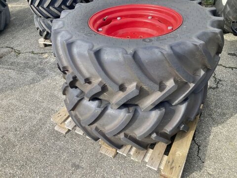 GEBR. RÄDER 380/70R24 Mitas