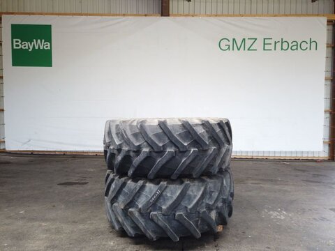 Trelleborg GEBR. RÄDER 710/70R38