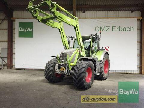 Fendt 724 VARIO GEN6 PROFI+