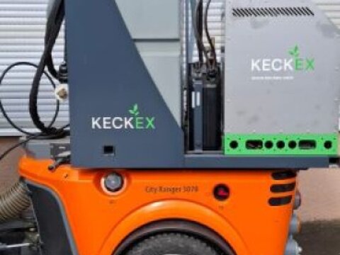 Keckex KECKEX-M13 UNKRAUTVERNICHTER 2